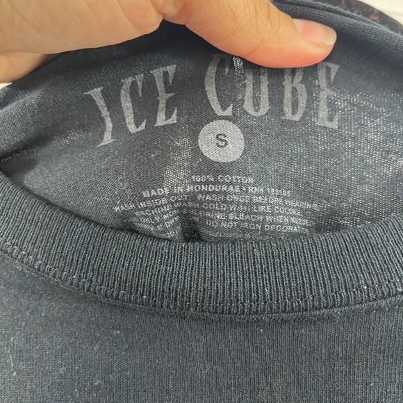 0074 NEW Hip Hop Holiday Rapper Graphic T- Shirt - Picture 5 of 8